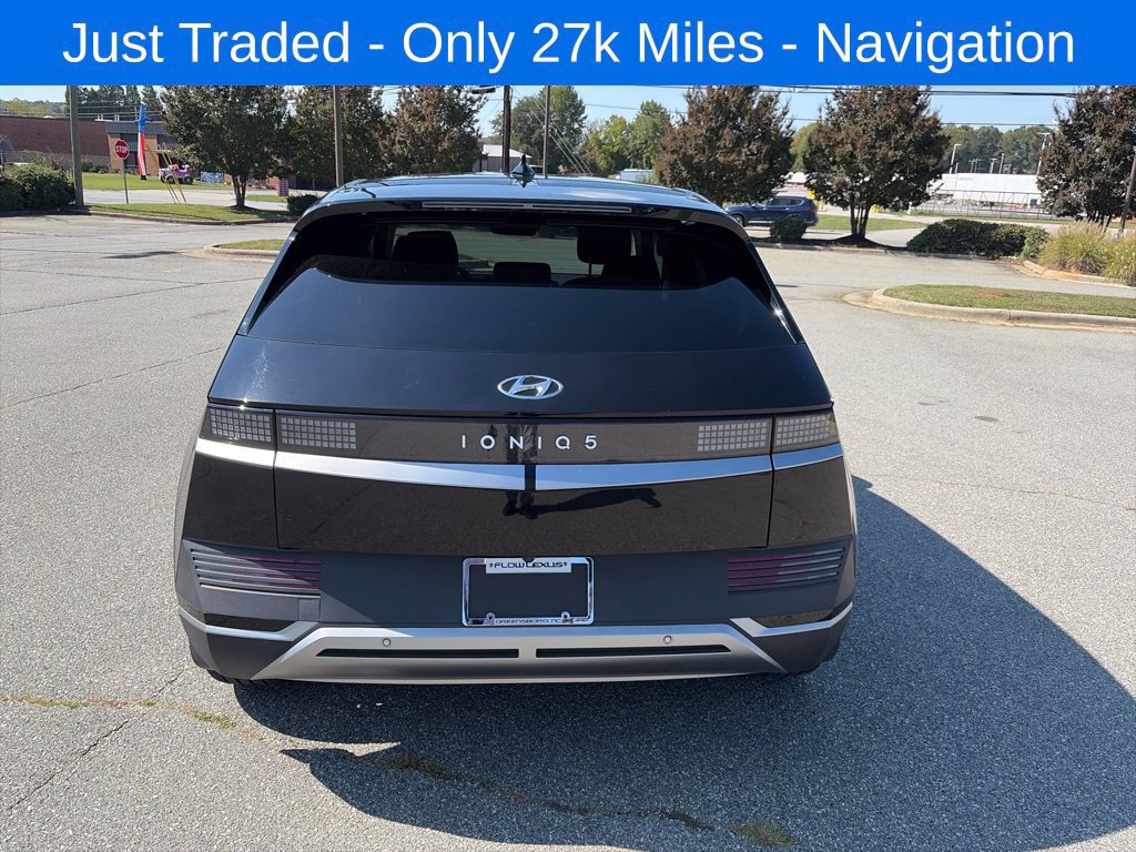 Used 2023 Hyundai Ioniq 5 SEL RWD image 3