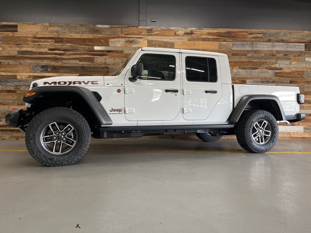 New 2026 Jeep Gladiator Mojave AWD/4WD image 50
