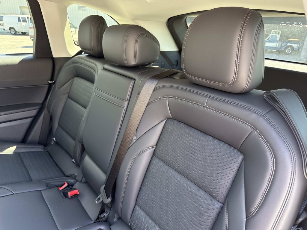 New 2026 Lincoln Nautilus Reserve w/ Jet Appearance Package AWD/4WD image 14