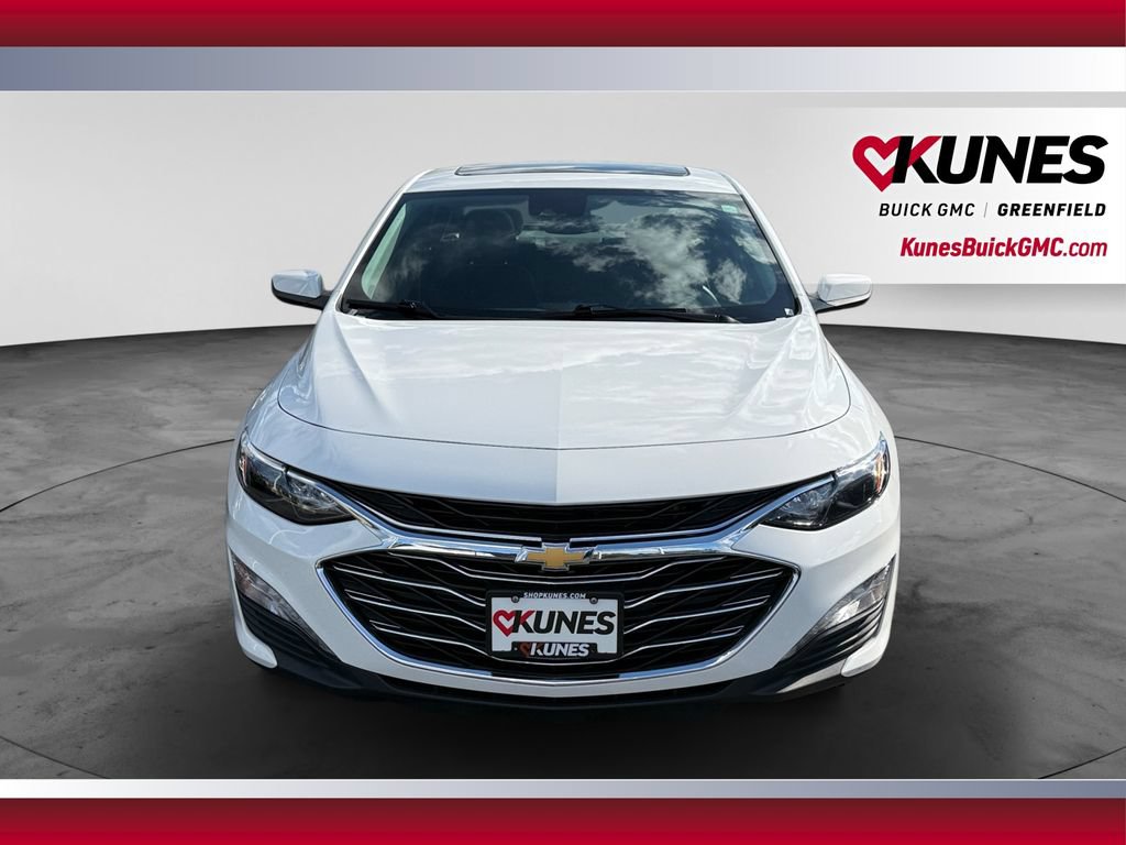 Used 2024 Chevrolet Malibu LT FWD image 4