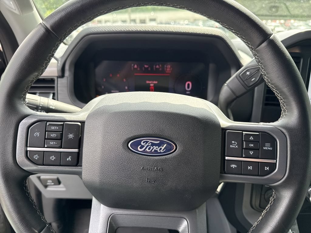 Used 2025 Ford F150 XLT w/ Equipment Group 301A Standard AWD/4WD image 22