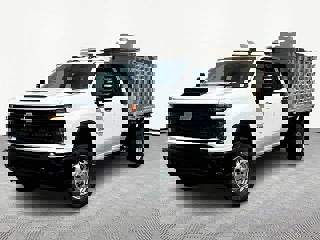 New 2025 Chevrolet Silverado 3500 W/T w/ WT Convenience Package image 3