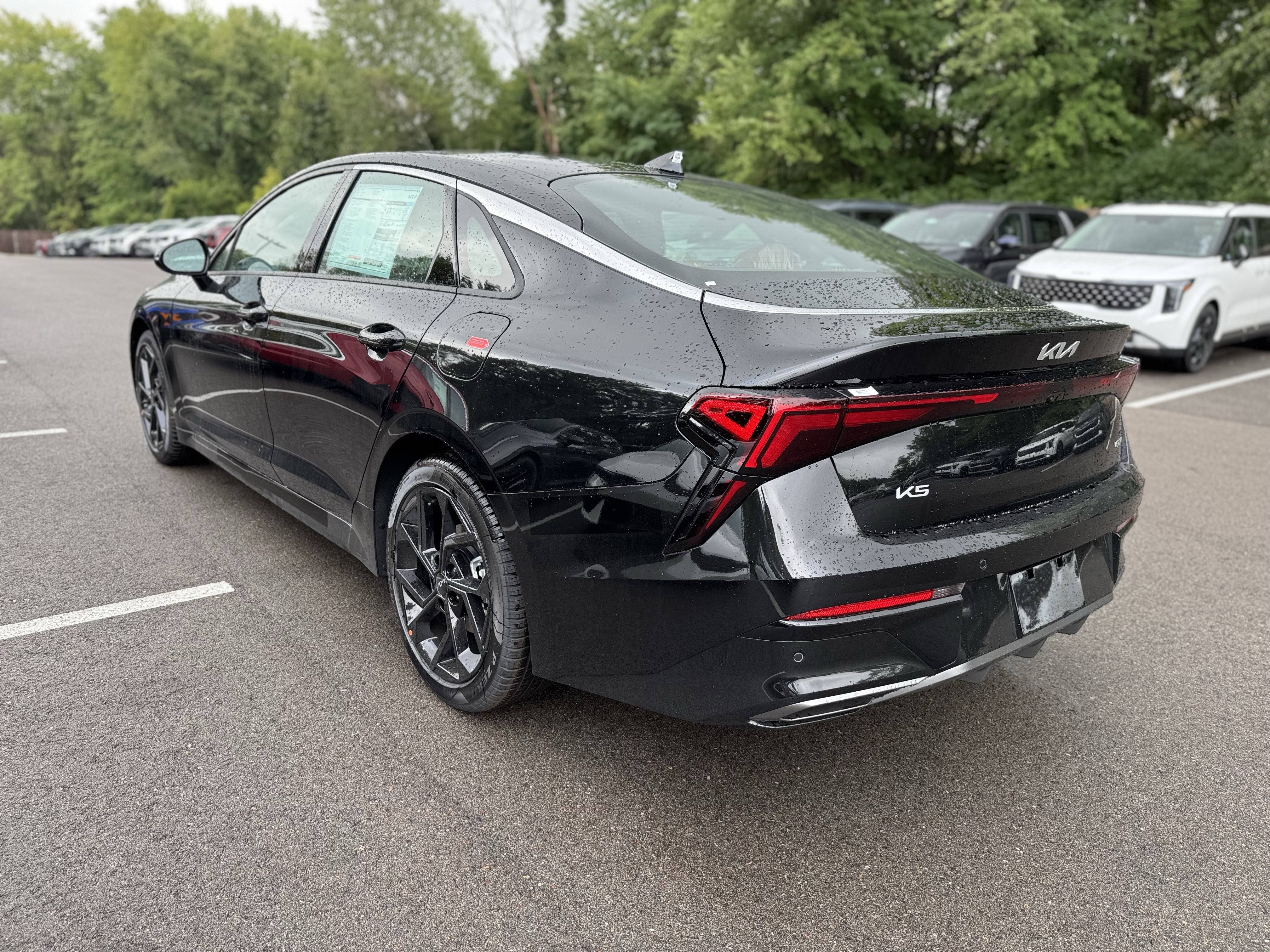 New 2026 Kia K5 GT-Line image 8