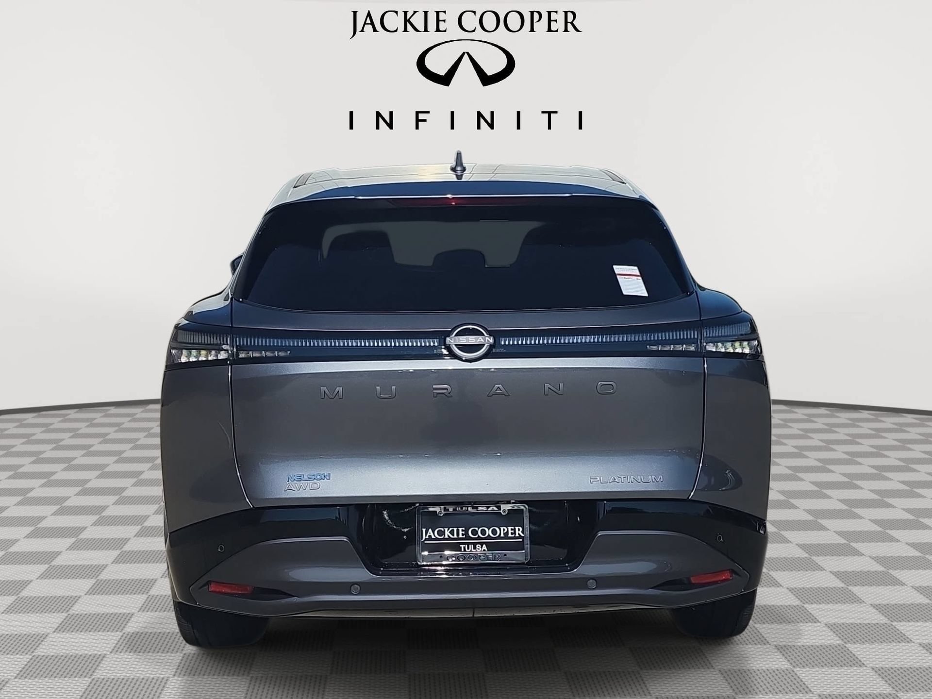 Used 2025 Nissan Murano Platinum w/ Cargo Package AWD/4WD image 6