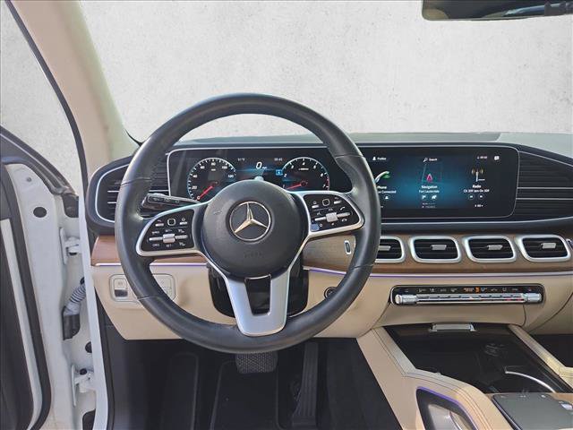 Certified 2022 Mercedes-Benz GLE 350 image 12