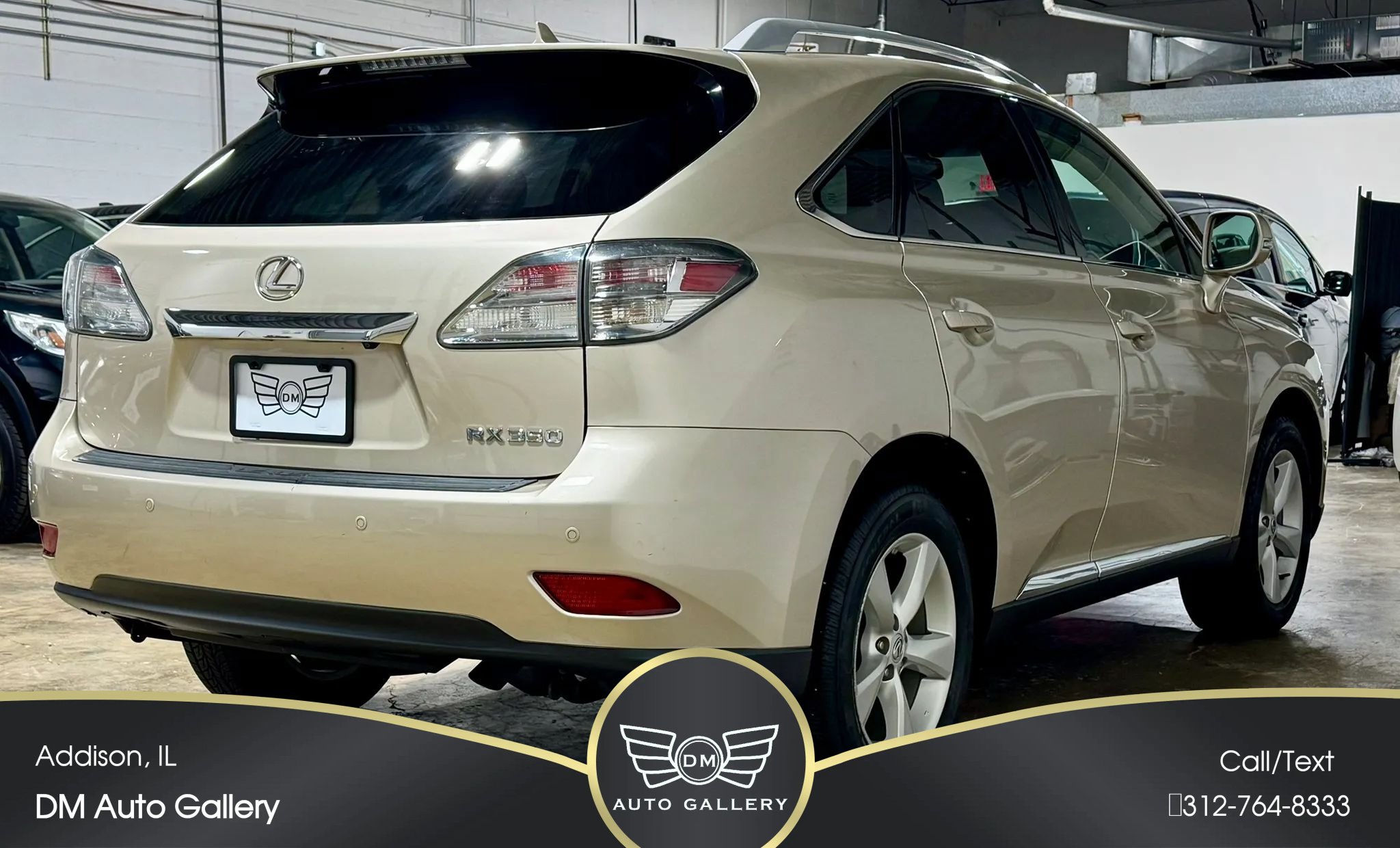 Used 2012 Lexus RX 350 AWD w/ Premium Pkg image 10