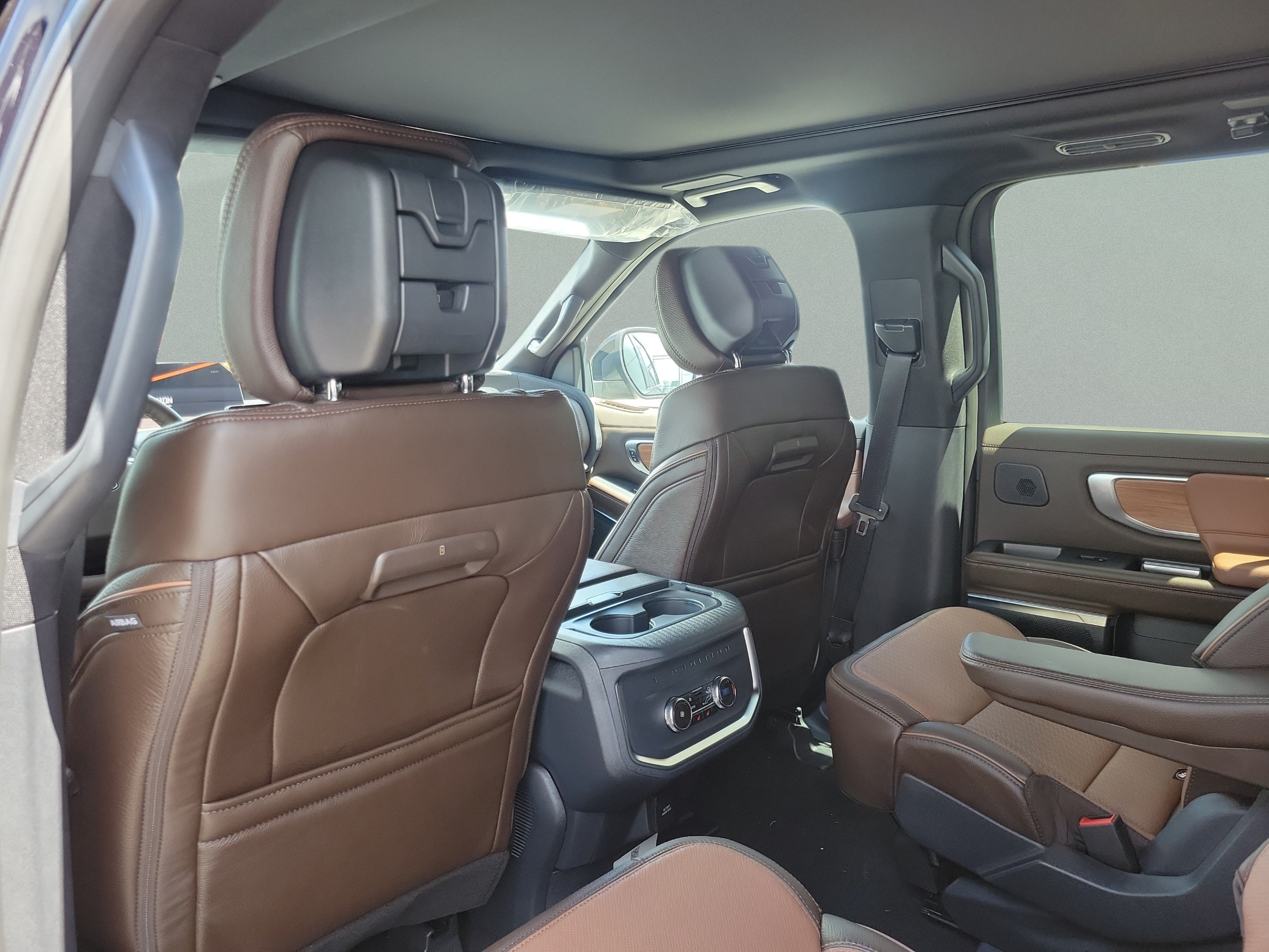 New 2027 Ford Expedition Max King Ranch AWD/4WD image 8