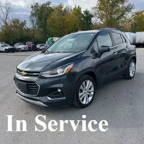Used 2017 Chevrolet Trax Premier