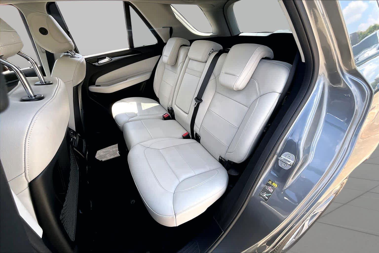 Used 2018 Mercedes-Benz GLE 350 image 21