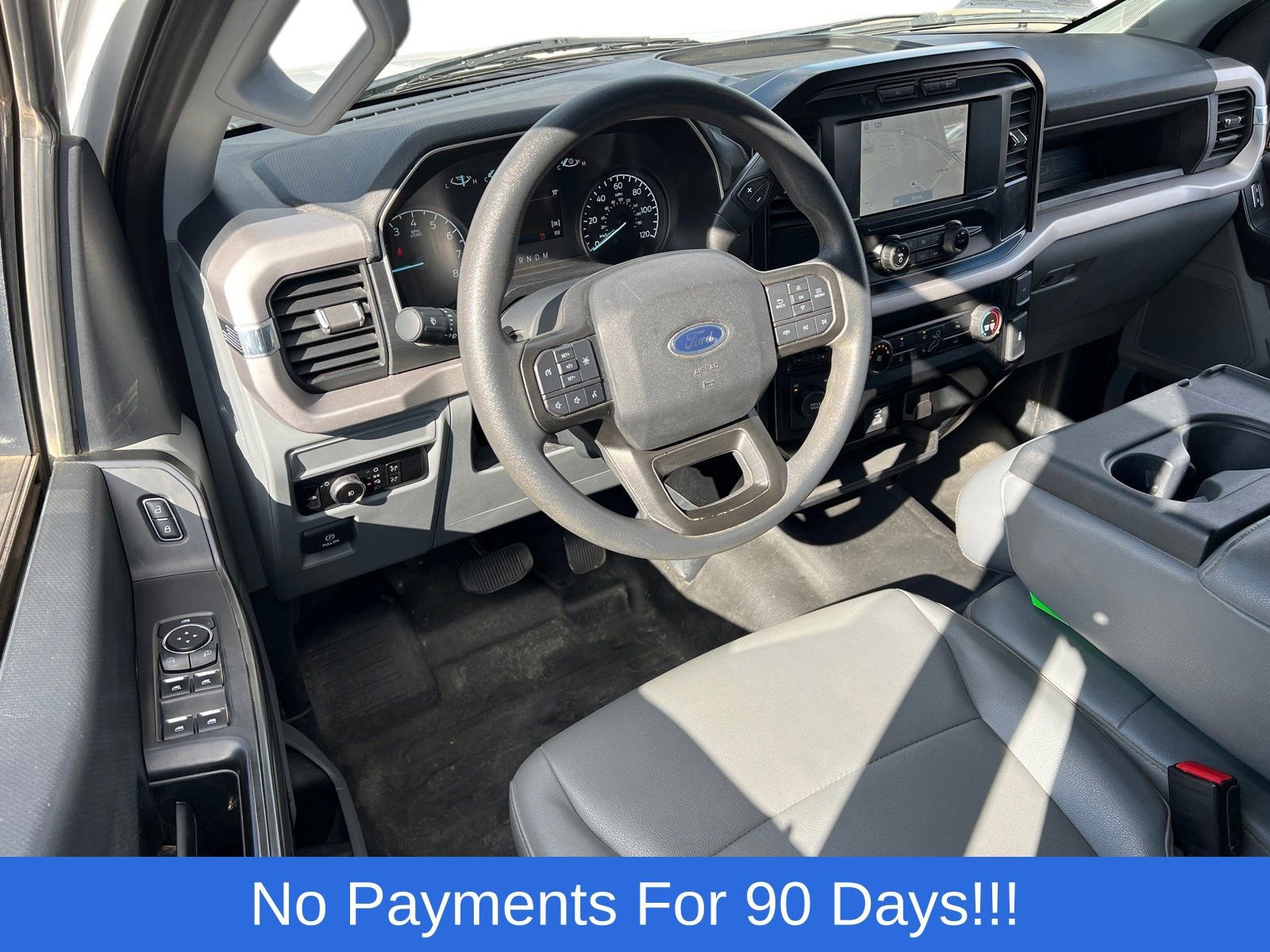 Certified 2023 Ford F150 XL w/ Trailer Tow Package image 8