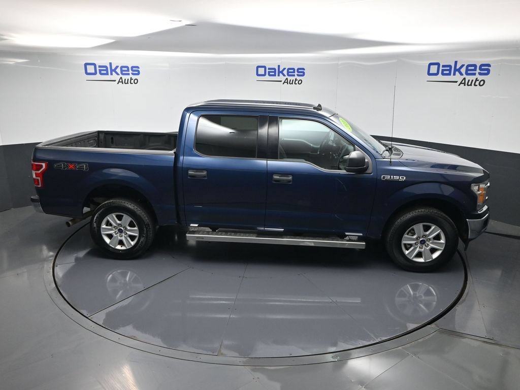 Used 2020 Ford F150 XLT AWD/4WD image 53