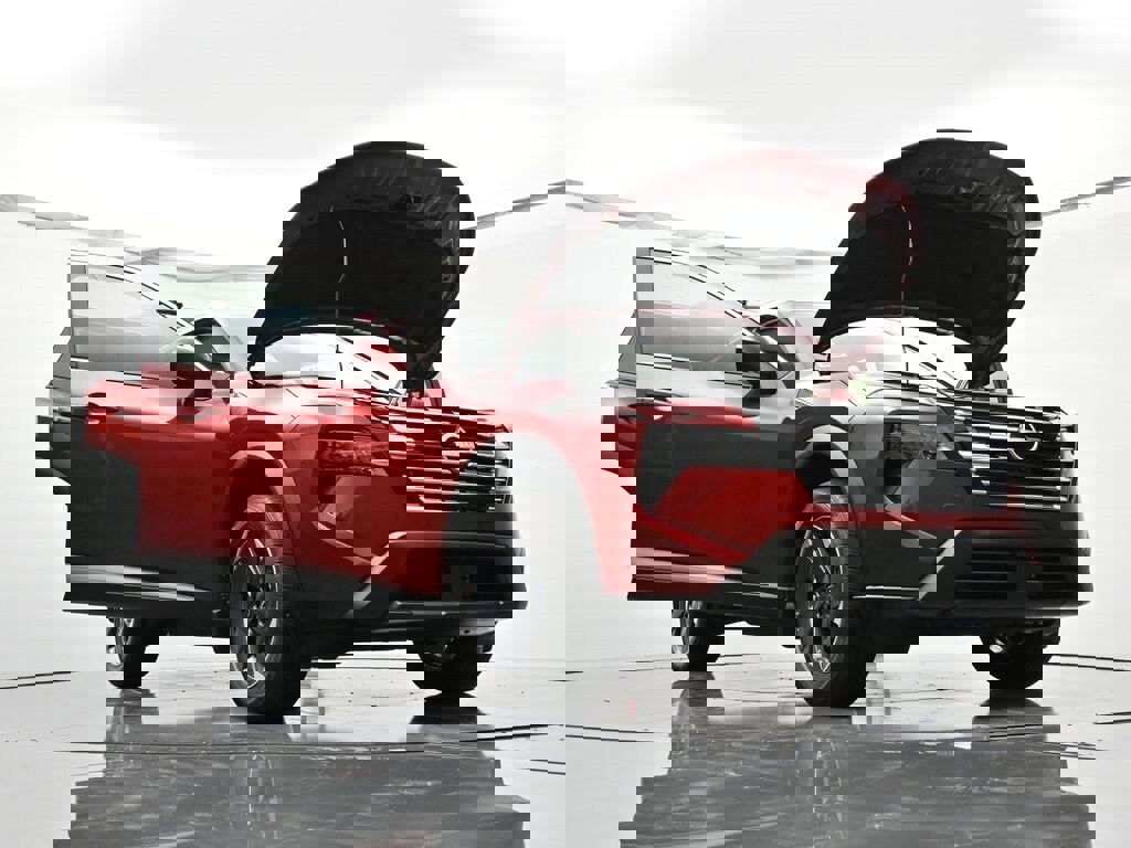 New 2026 Nissan Rogue SV w/ SV Premium Package image 50