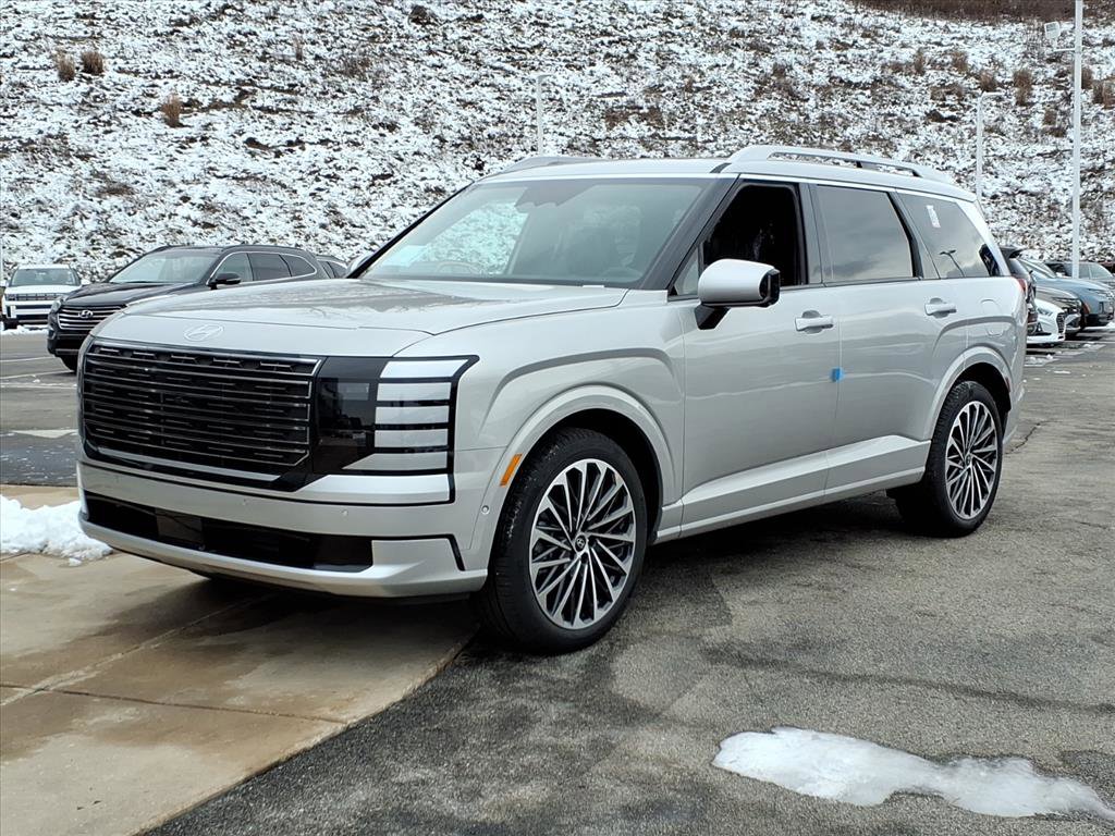 New 2026 Hyundai Palisade Calligraphy image 2