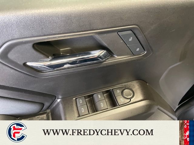 Used 2024 Chevrolet Colorado LT w/ LT Convenience Package III image 12