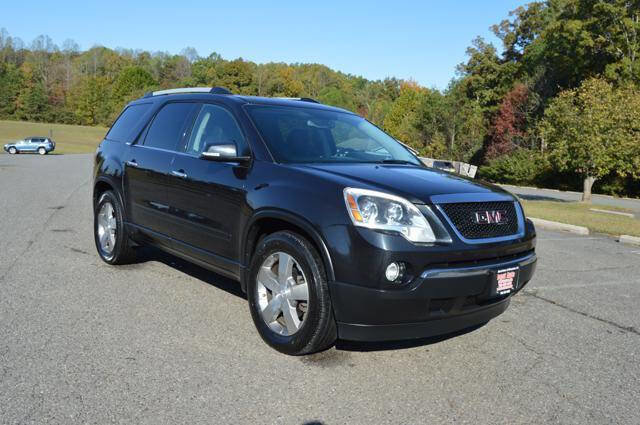 Used 2012 GMC Acadia SLT image 4