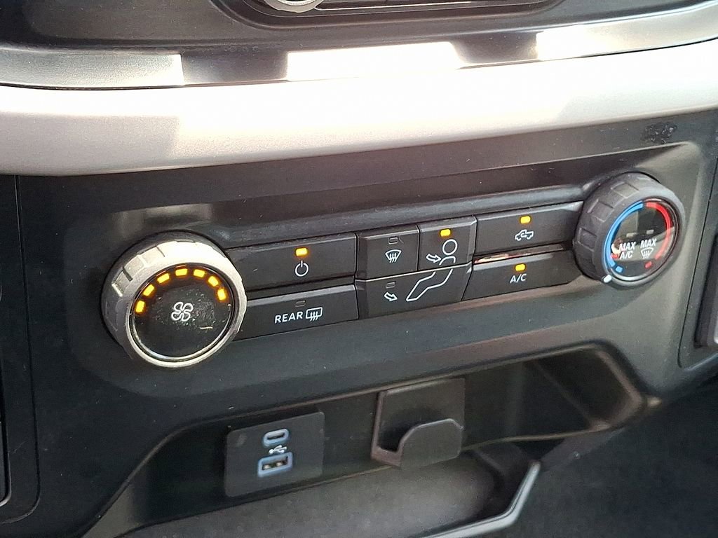 Used 2023 Ford F150 XLT image 16