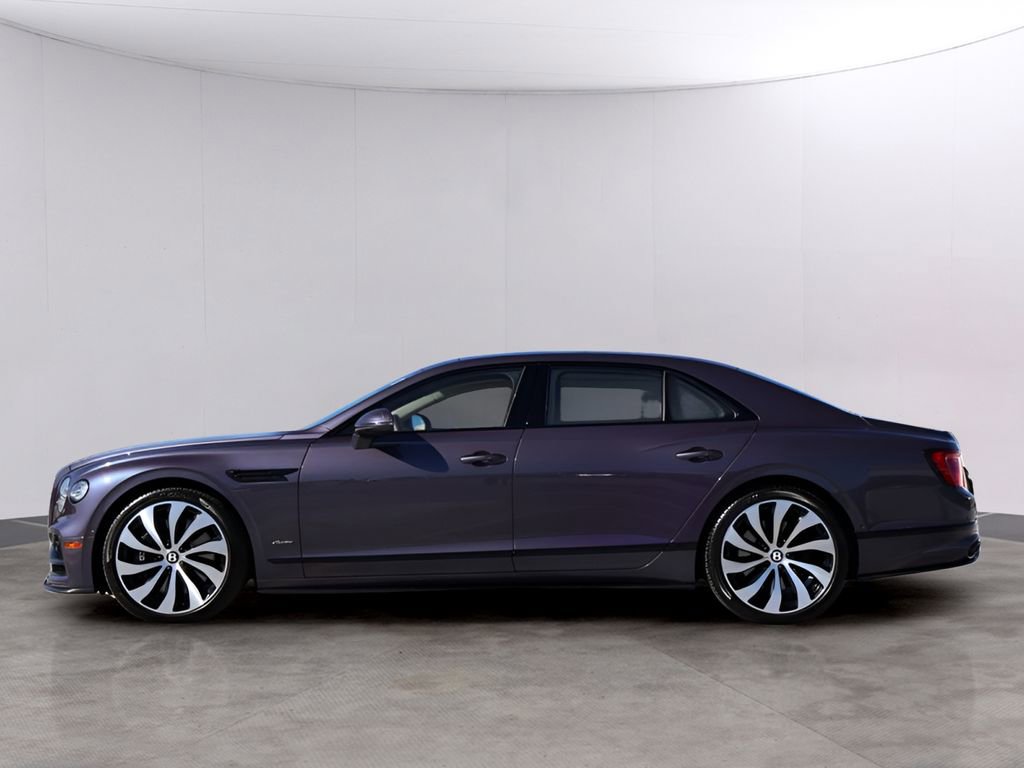 Used 2023 Bentley Flying Spur Azure AWD/4WD image 4