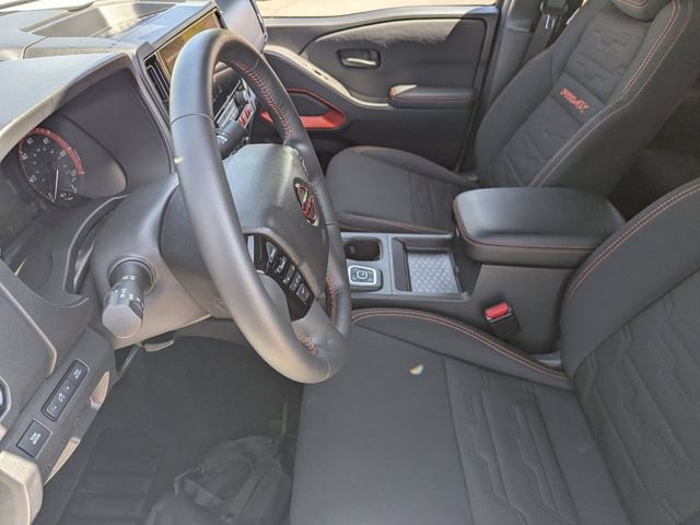 Used 2026 Nissan Frontier PRO-4X AWD/4WD image 22