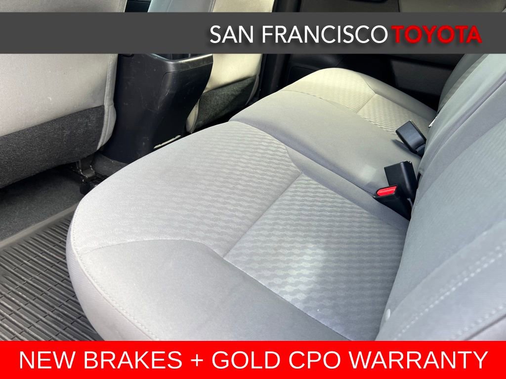 Certified 2023 Toyota Tacoma SR5 RWD image 16