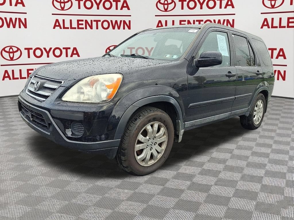 Used 2006 Honda CR-V EX image 3