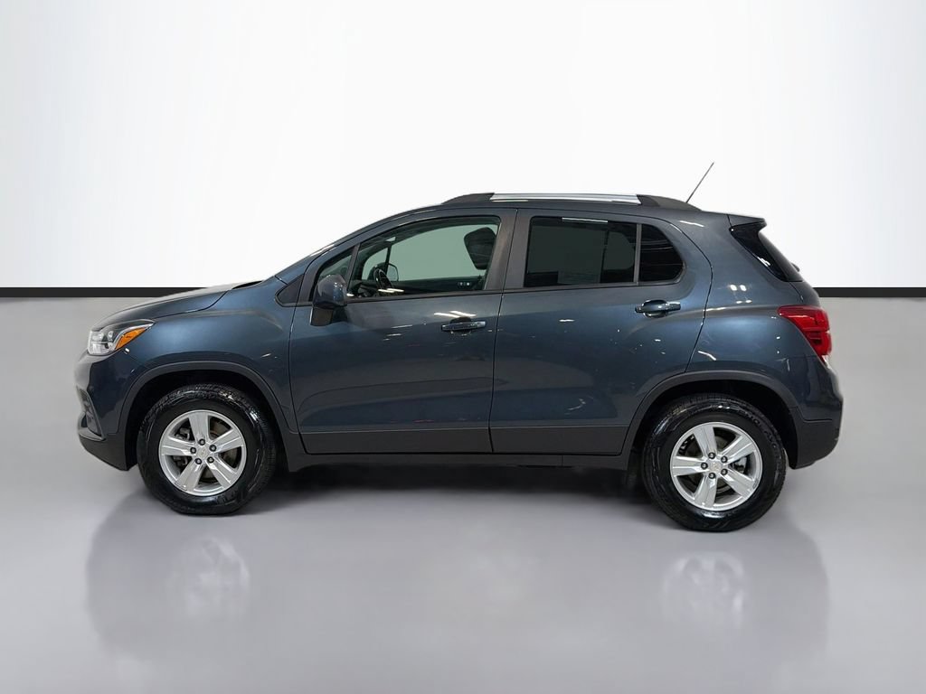 Used 2022 Chevrolet Trax LT w/ Driver Confidence Package AWD/4WD image 6