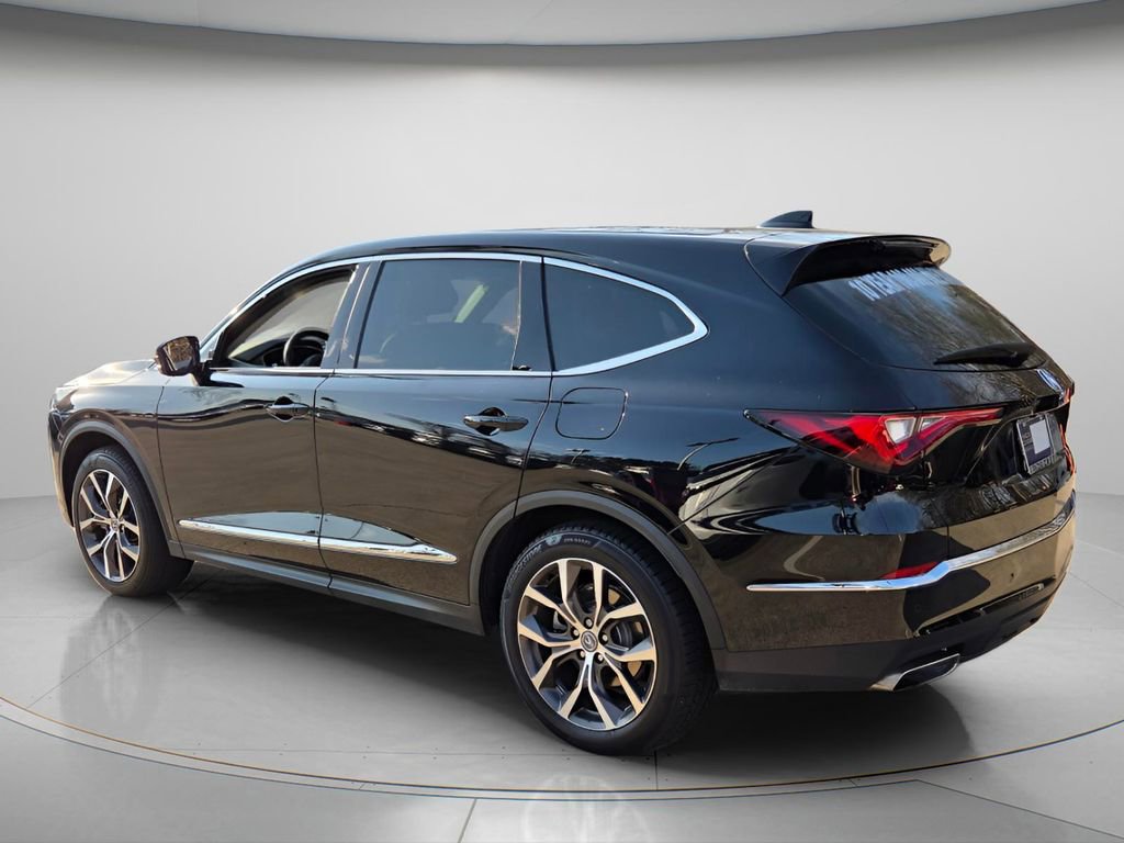 Used 2024 Acura MDX SH-AWD w/ Technology Package image 8