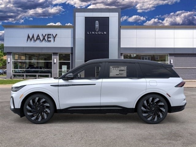 New 2026 Lincoln Nautilus Reserve w/ Jet Appearance Package AWD/4WD image 47