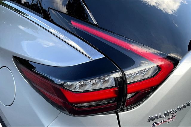Used 2023 Nissan Murano SL w/ SL Moonroof Package FWD image 25