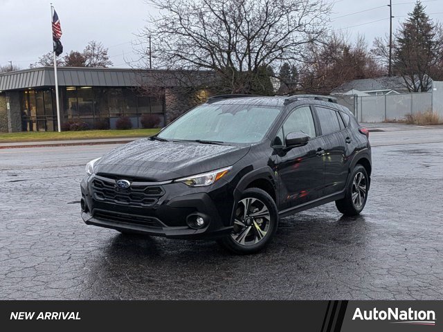 Certified 2025 Subaru Crosstrek 2.5i Premium video 1