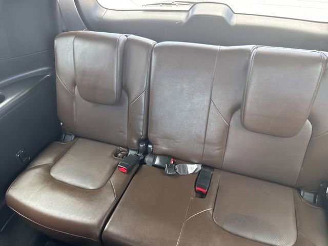 Used 2022 Nissan Armada Platinum w/ Captain's Chairs Package RWD image 27