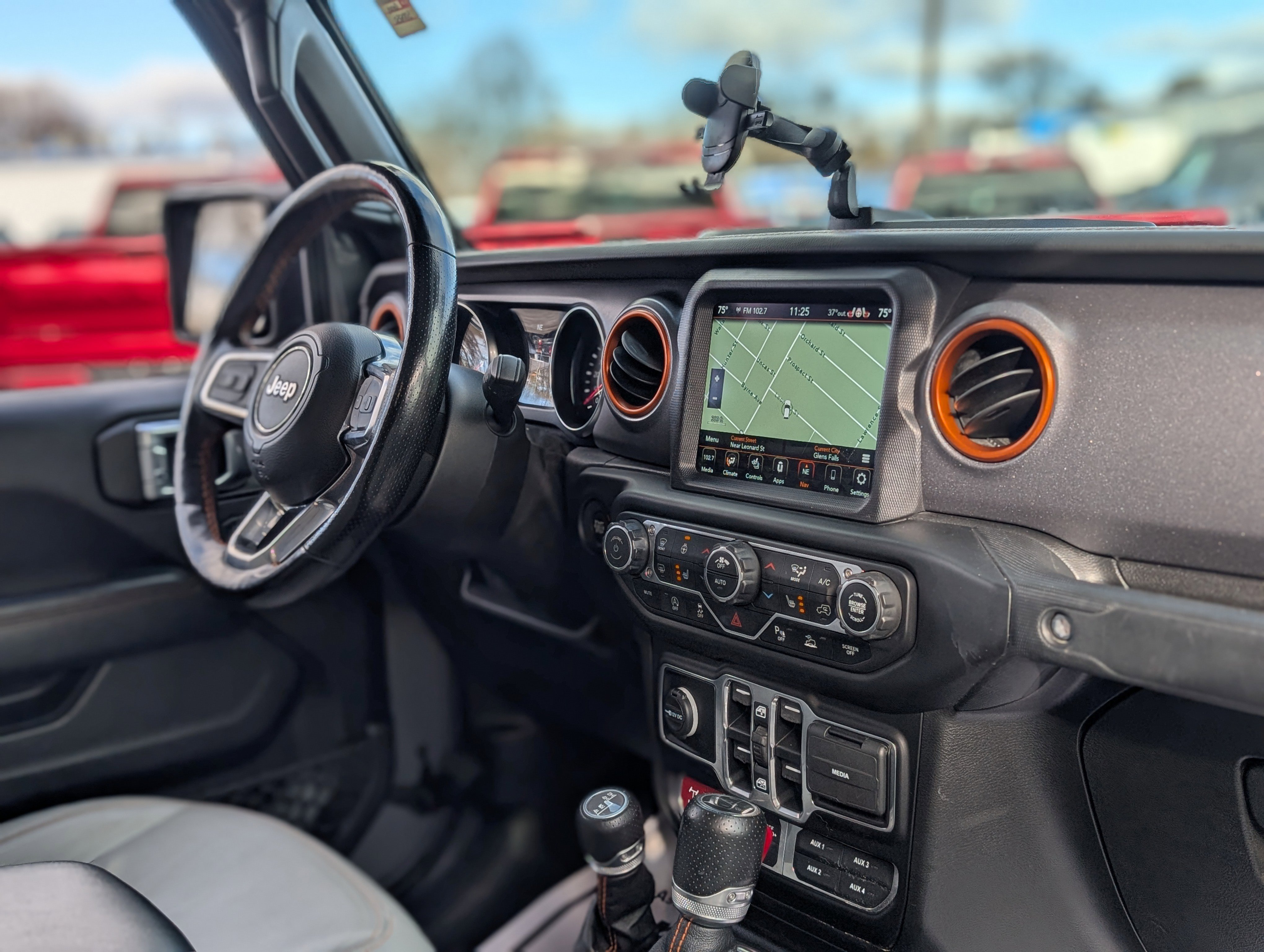 Used 2021 Jeep Gladiator Mojave image 49