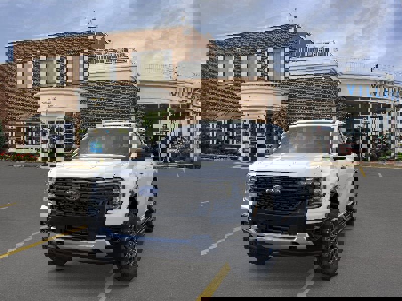 New 2025 Ford Ranger XLT w/ Equipment Group 301A High image 3