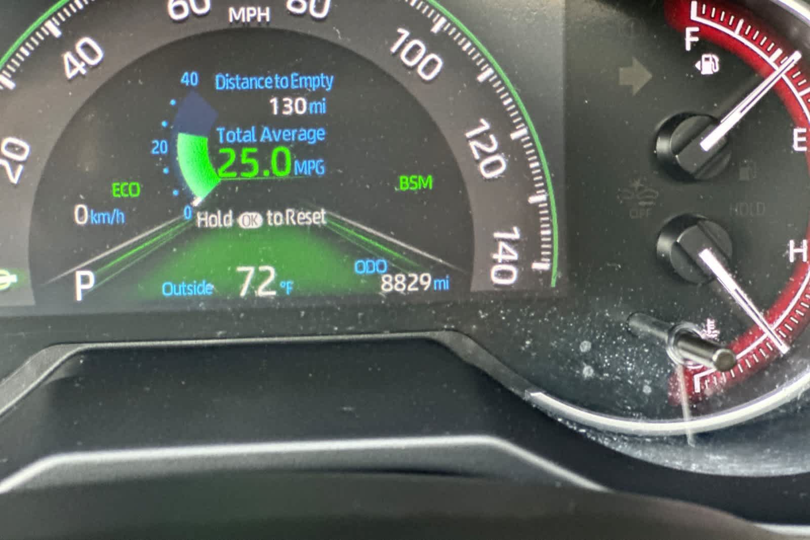 Used 2025 Toyota RAV4 XLE Premium w/ Weather Package AWD/4WD image 25