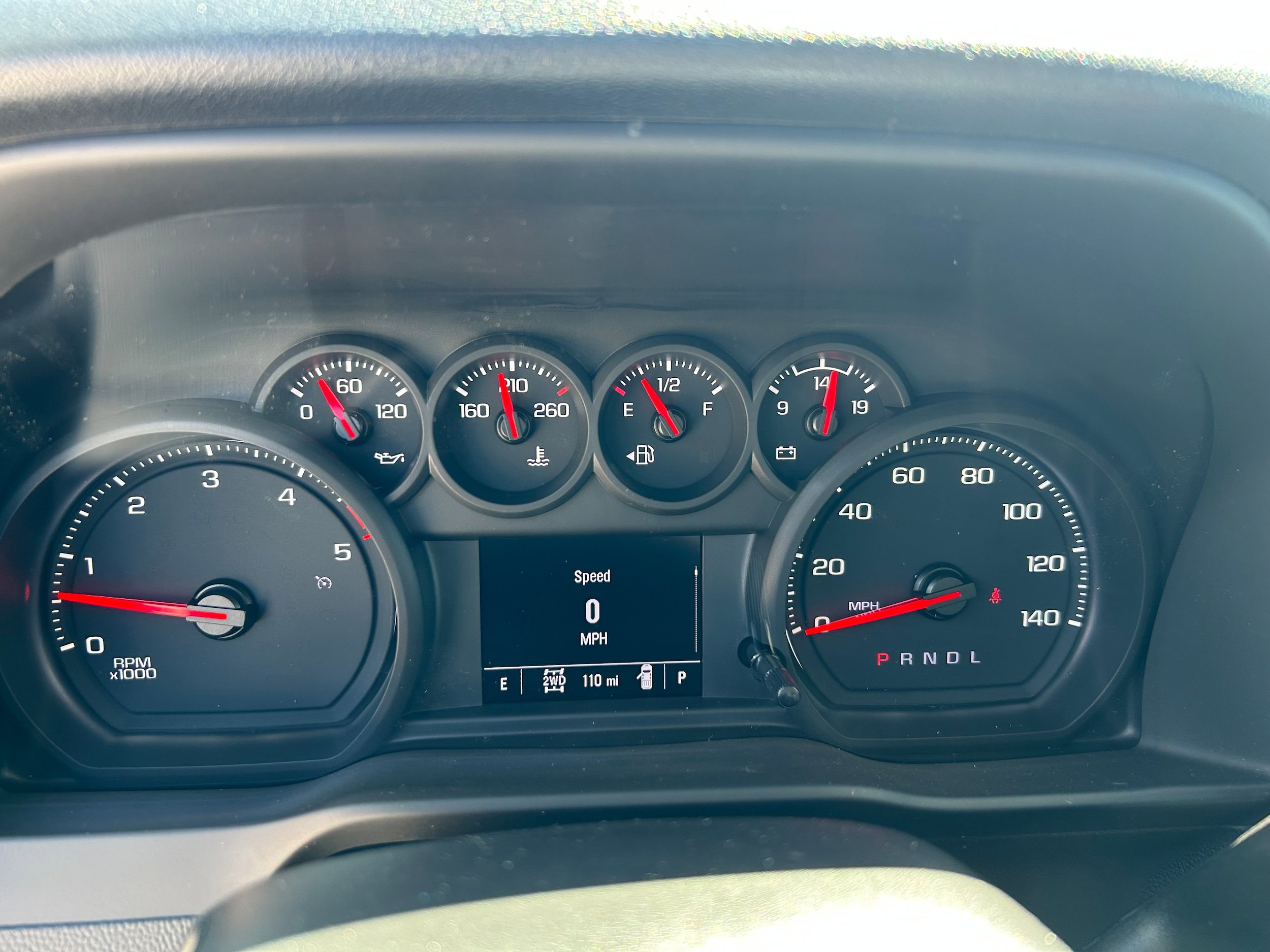 New 2026 Chevrolet Silverado 2500 Custom w/ Custom Value Package image 22