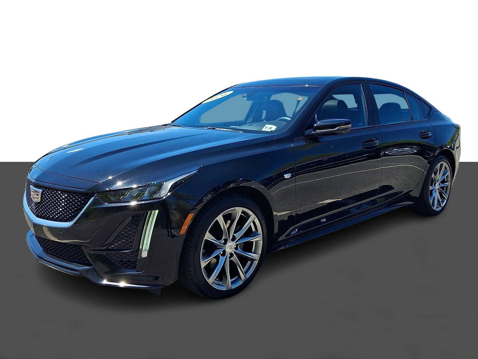 Certified 2024 Cadillac CT5 Sport w/ Cold Weather Package AWD/4WD image 3