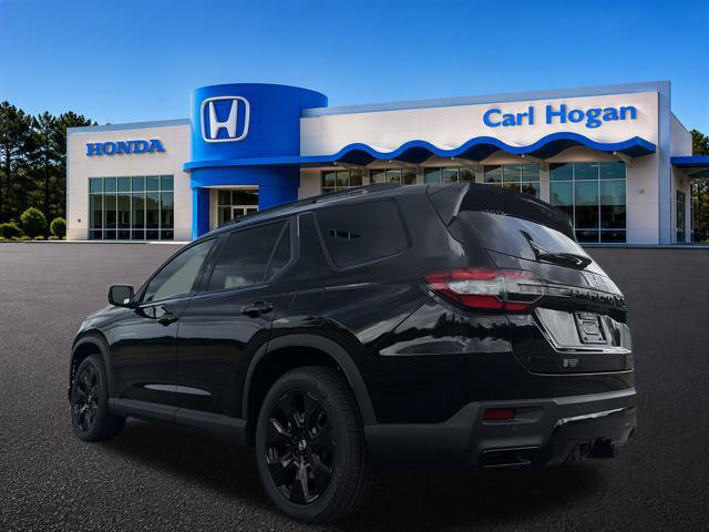 New 2026 Honda Pilot Black Edition image 4