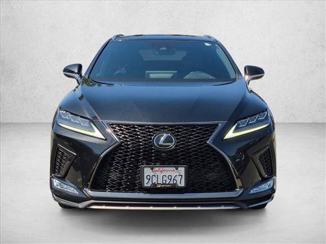 Certified 2022 Lexus RX 350 F Sport w/ Cold Area Package (CT) AWD/4WD image 4