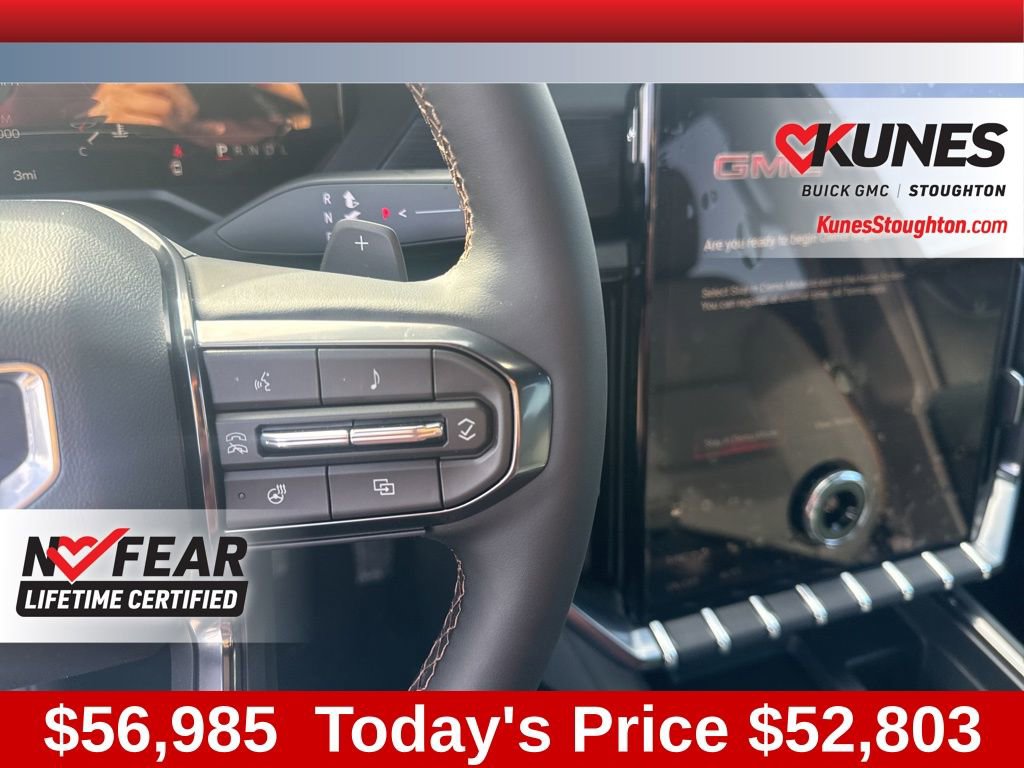 New 2026 GMC Acadia AT4 w/ Luxury Package image 22