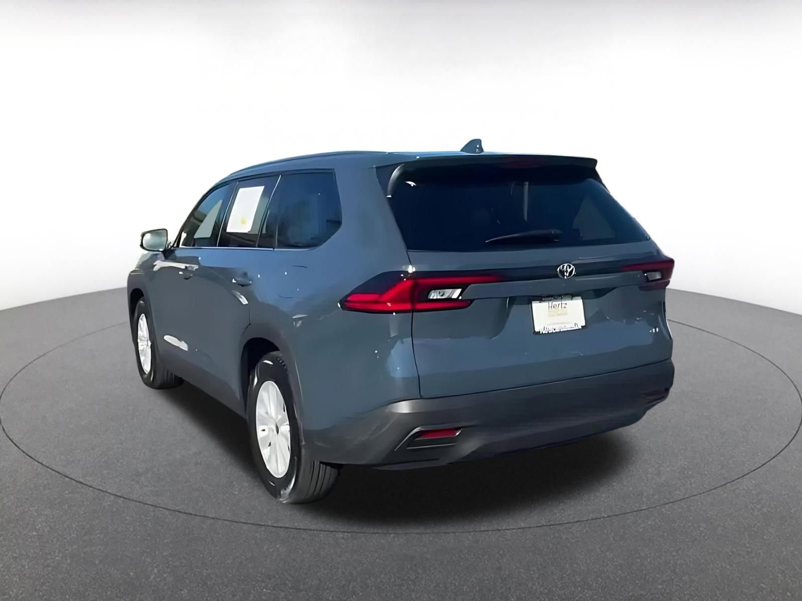 Used 2025 Toyota Grand Highlander FWD image 11