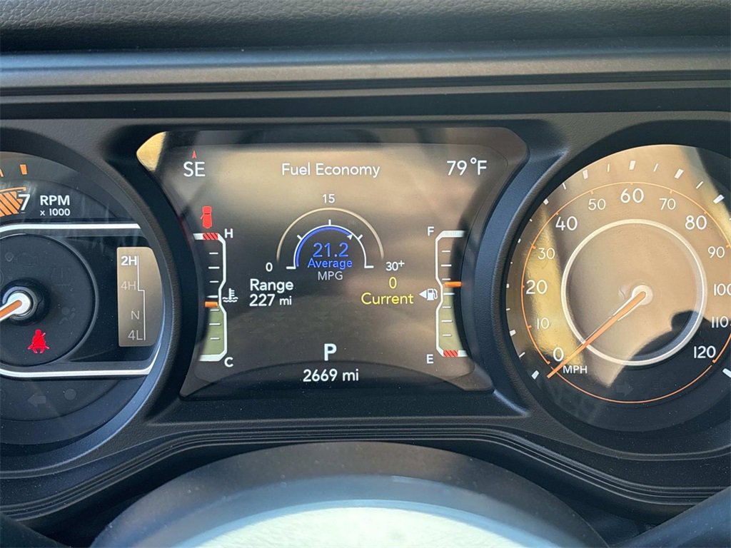 New 2025 Jeep Wrangler Sport S image 29