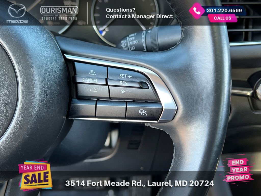 Used 2024 MAZDA MAZDA3 s image 24