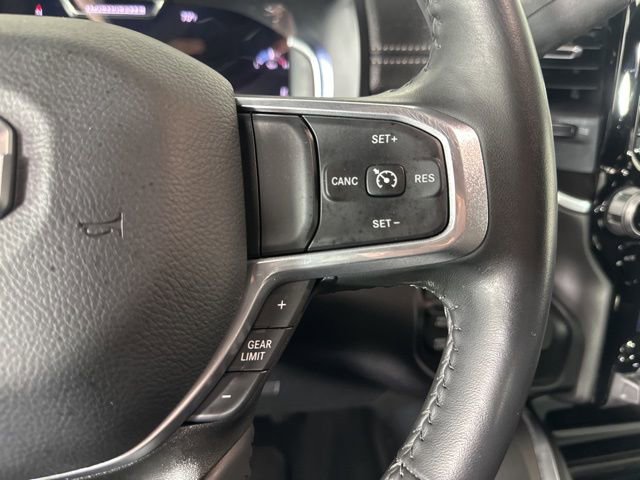 Used 2024 RAM 3500 Laramie w/ Night Edition image 13