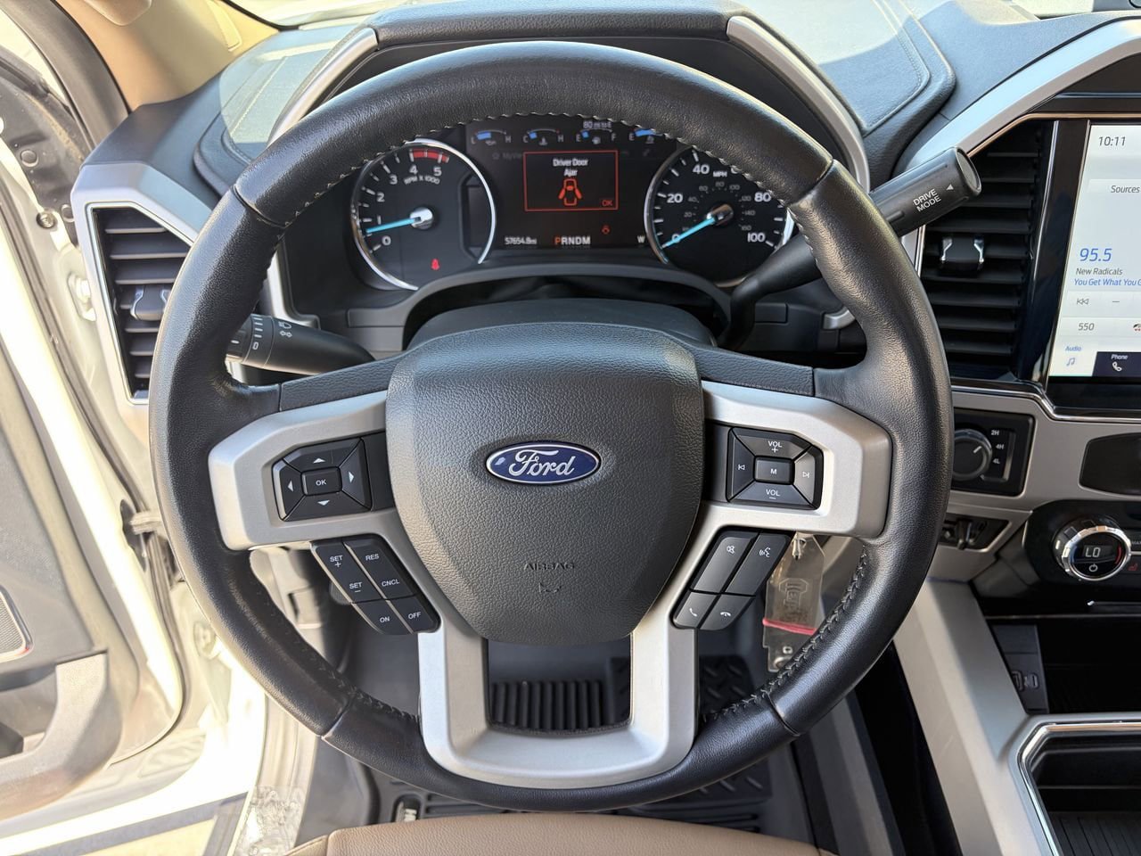 Used 2022 Ford F250 Lariat w/ Lariat Value Package AWD/4WD image 23