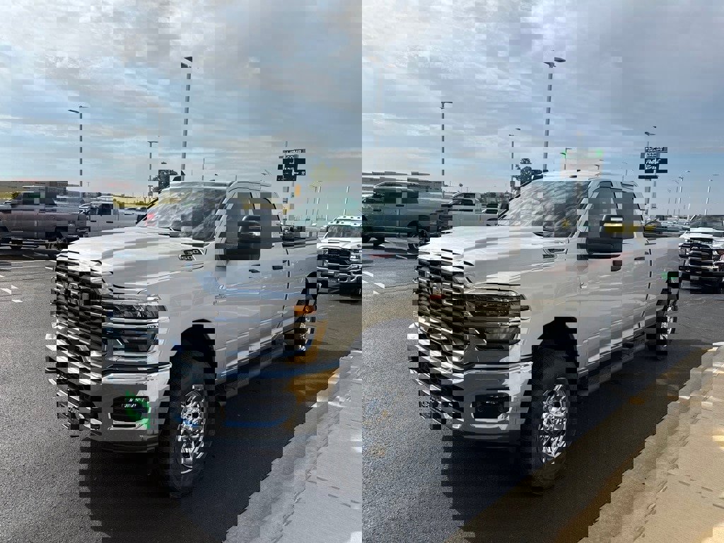 New 2026 RAM 3500 Tradesman image 4