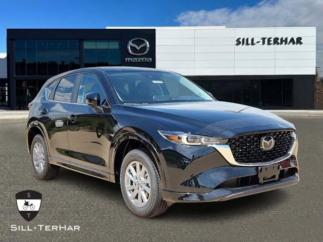 New 2025 MAZDA CX-5 AWD 2.5 S w/ Select Package image 1
