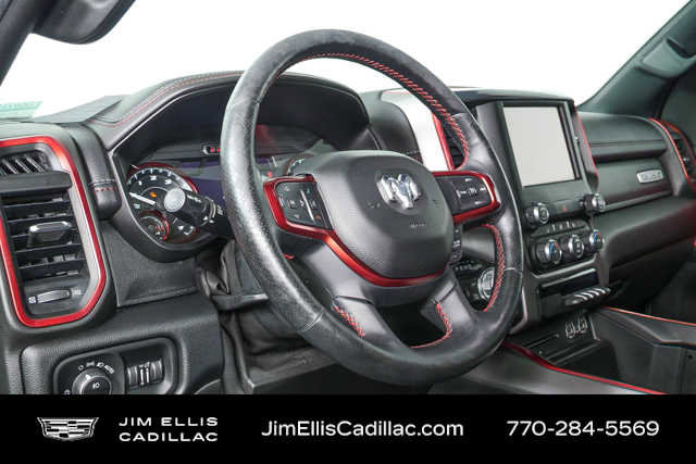 Used 2019 RAM 1500 Rebel w/ Rebel Level 2 Equipment Group image 4