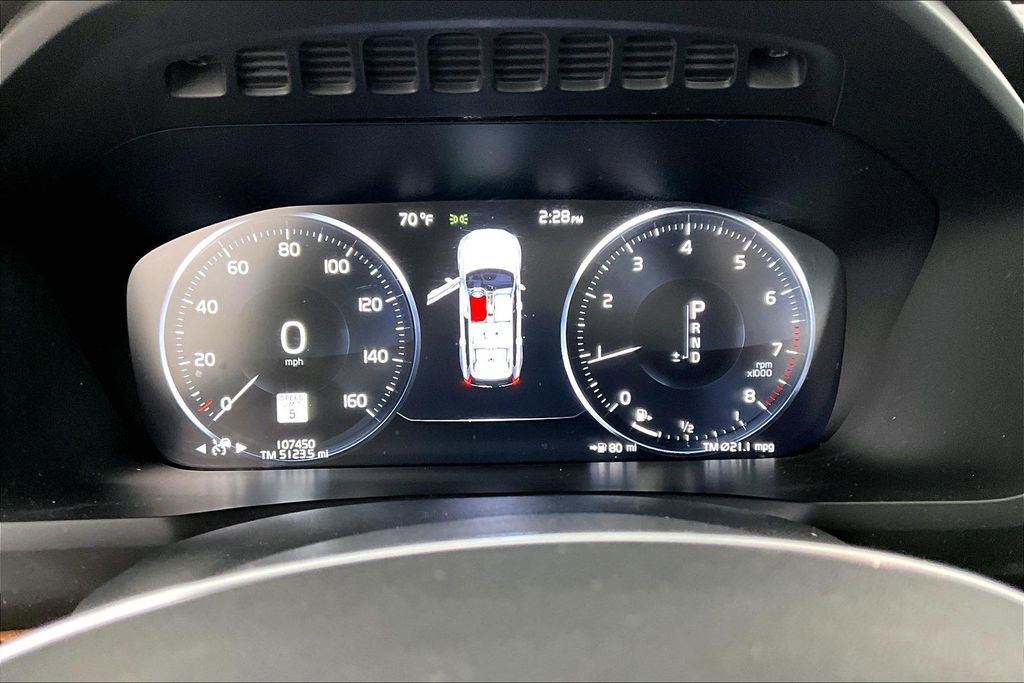 Used 2022 Volvo XC90 T5 Momentum w/ Advanced Package image 28