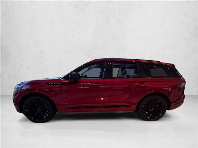 New 2026 Lincoln Aviator Reserve w/ Luxury Package RWD image 4