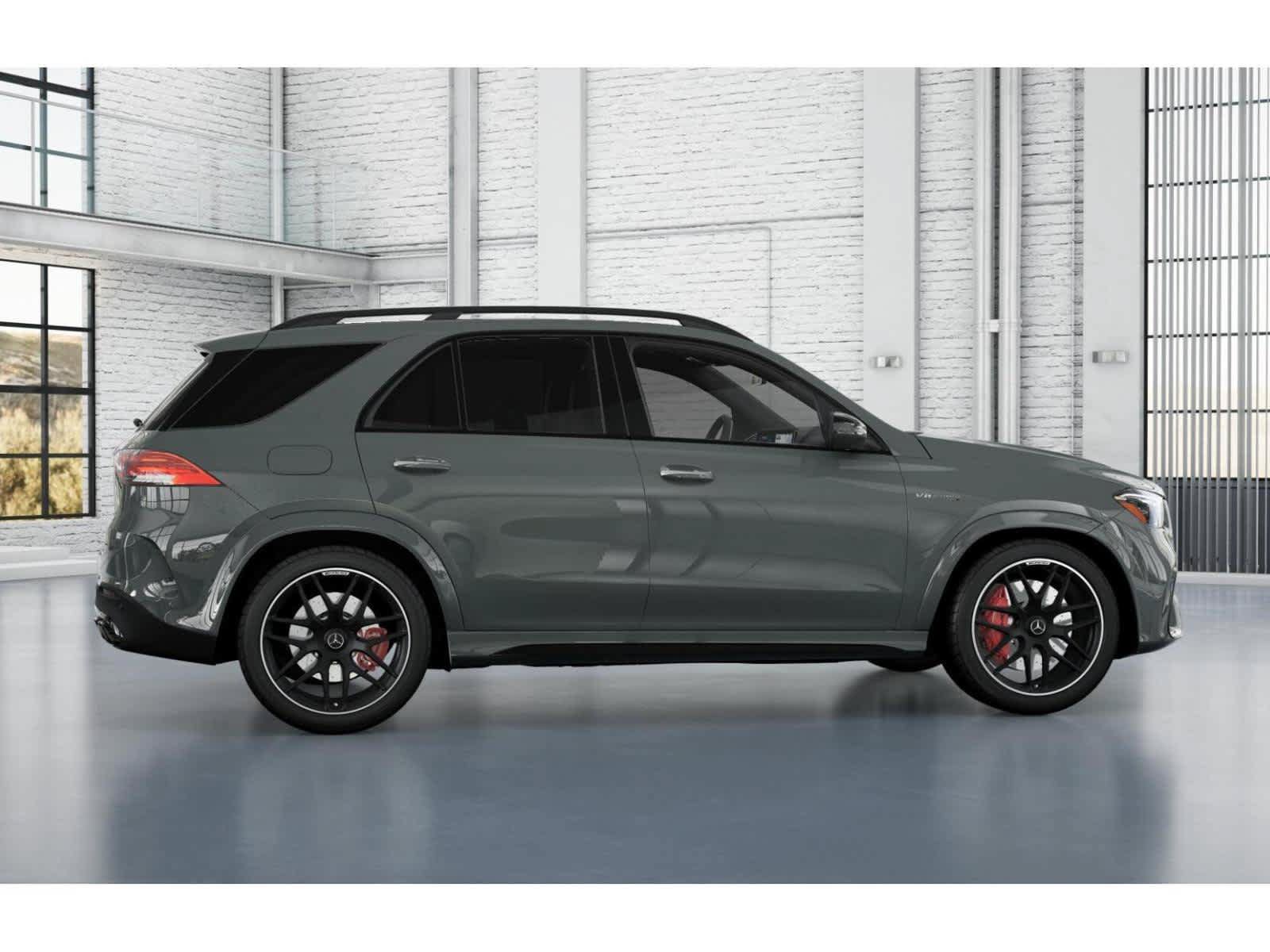 New 2026 Mercedes-Benz GLE 63 AMG S image 16