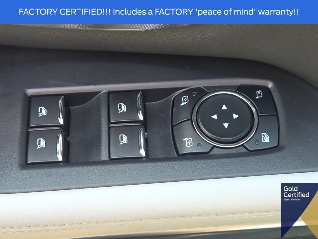 Used 2025 Ford Expedition Platinum w/ Driver's Package AWD/4WD image 31